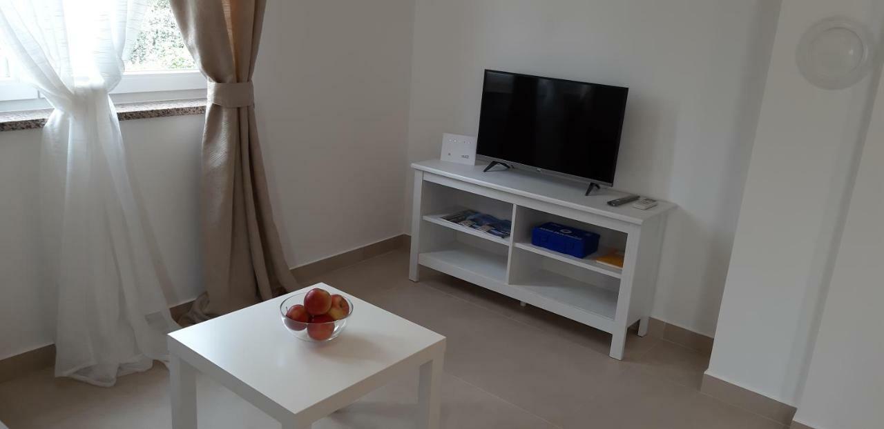 Apartments Leondori Krk Town Dış mekan fotoğraf