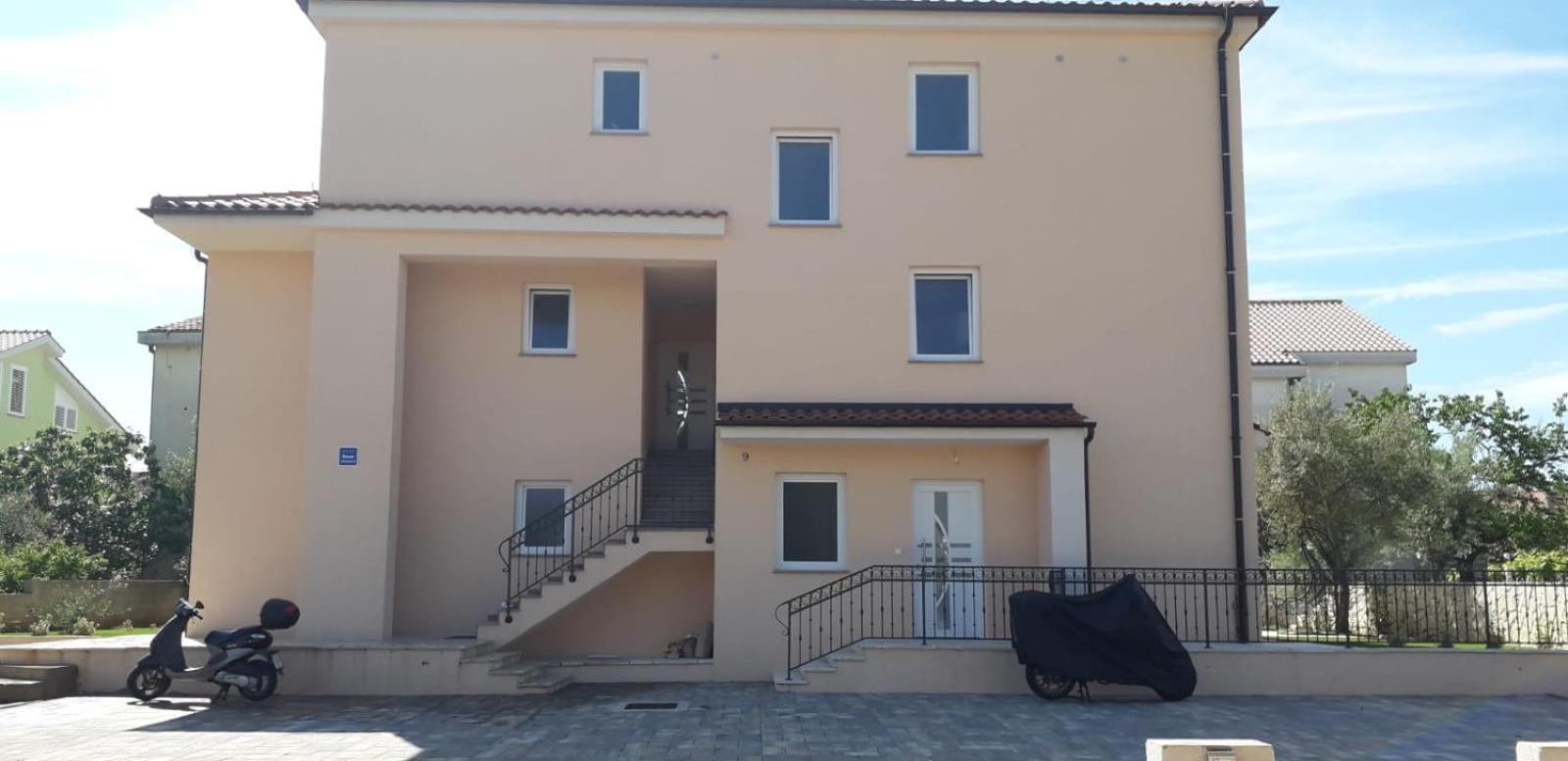 Apartments Leondori Krk Town Dış mekan fotoğraf